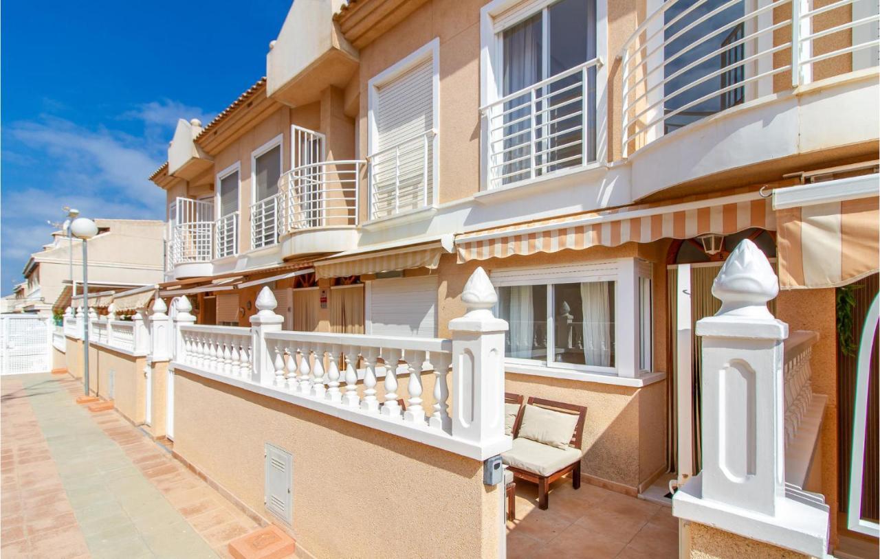 2 Bedroom Lovely Home In Santa Pola Buitenkant foto