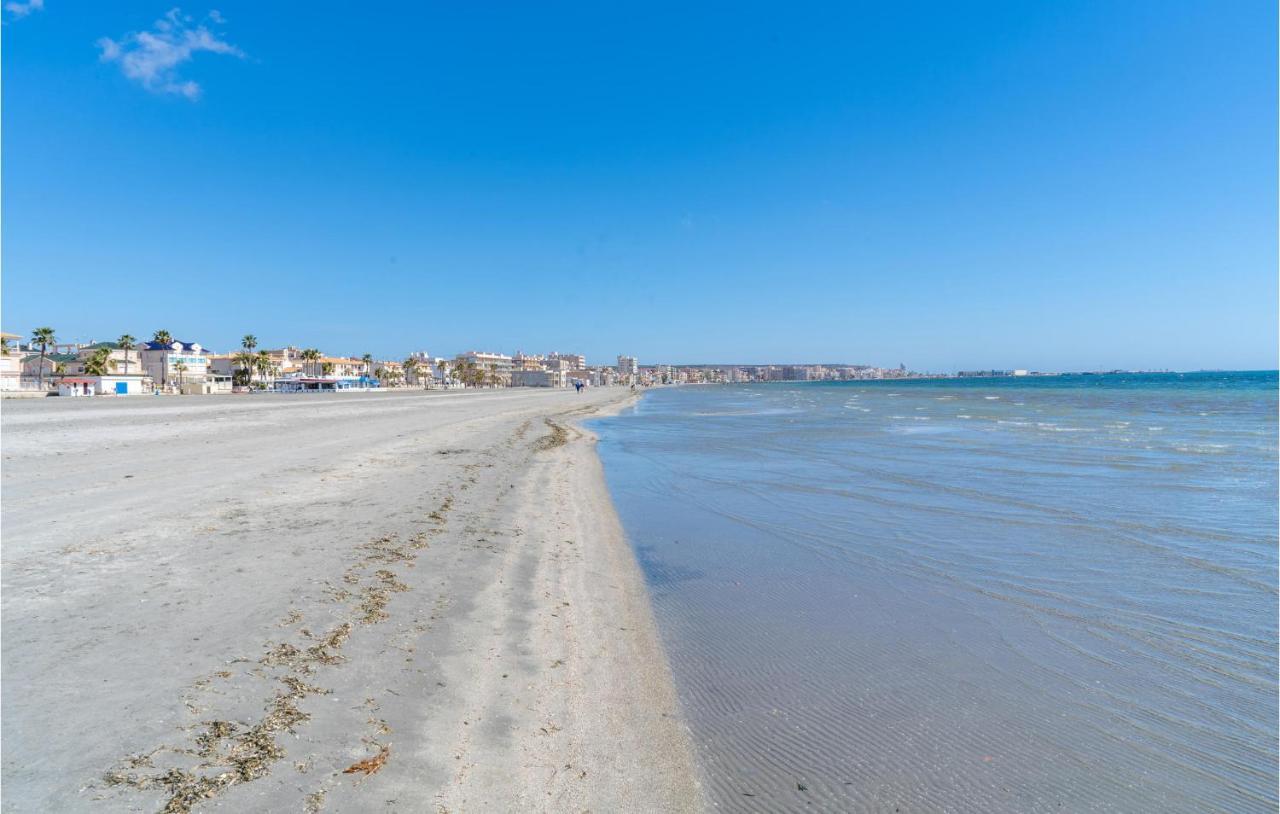 2 Bedroom Lovely Home In Santa Pola Buitenkant foto