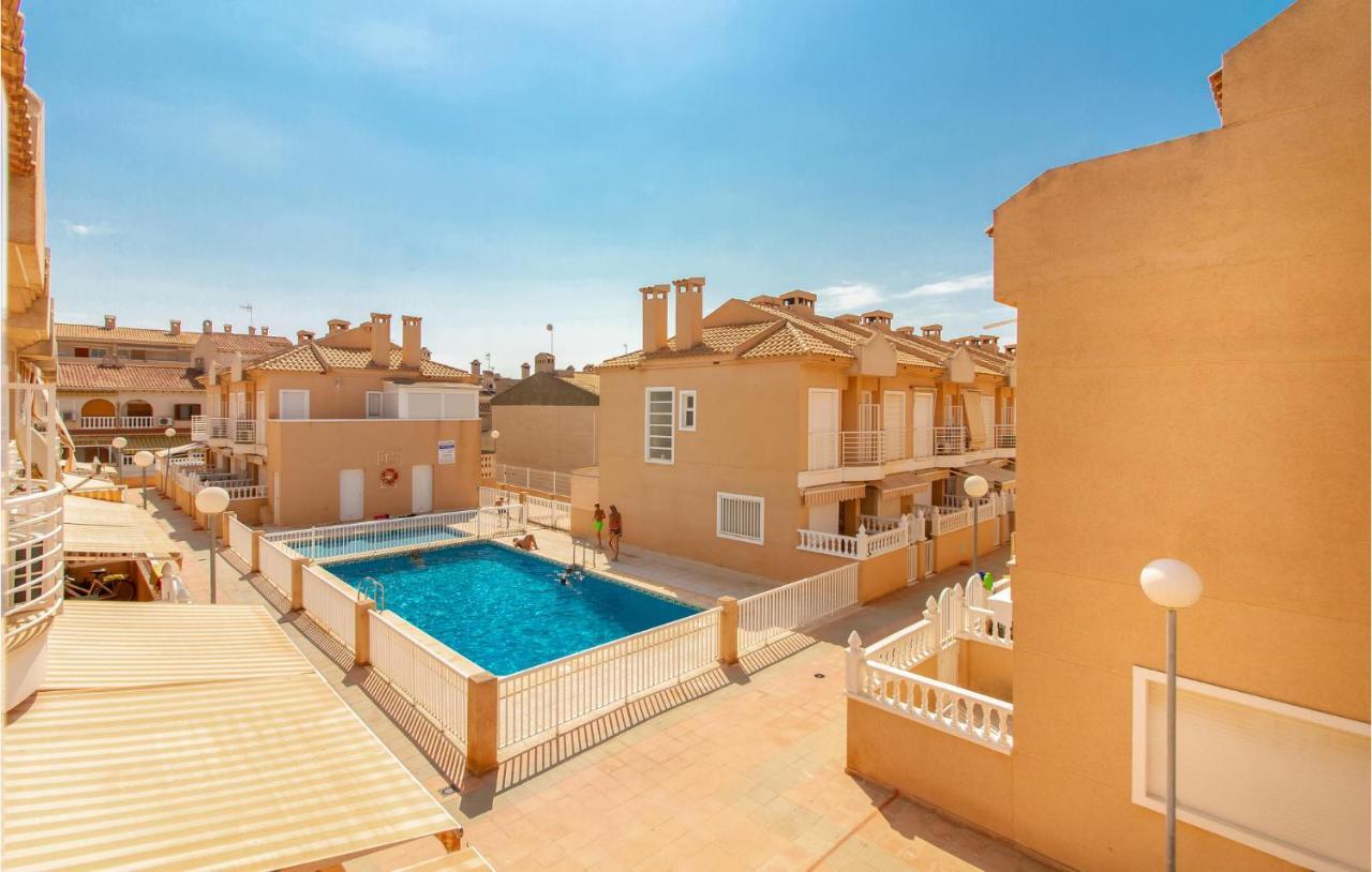 2 Bedroom Lovely Home In Santa Pola Buitenkant foto