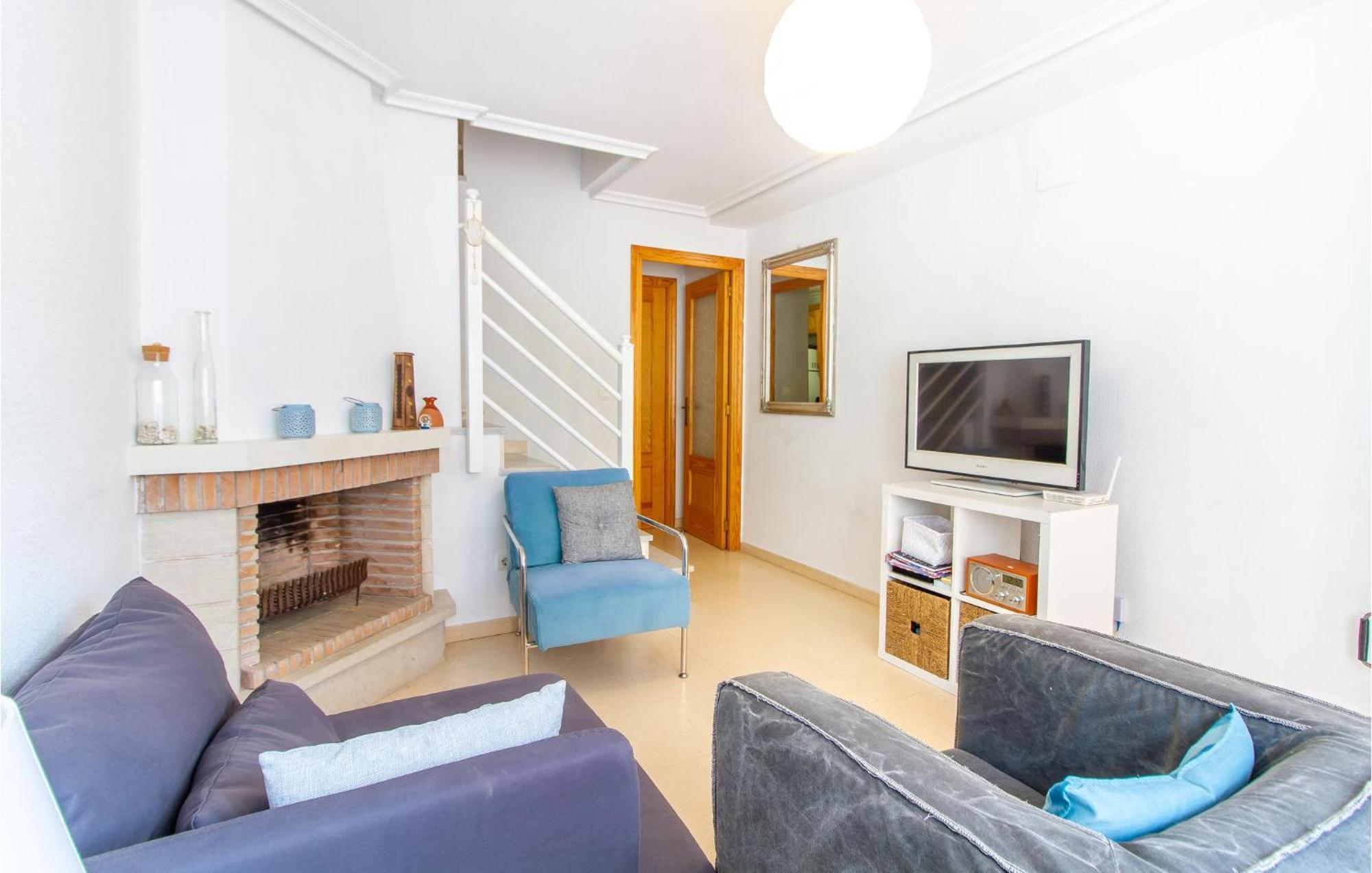 2 Bedroom Lovely Home In Santa Pola Buitenkant foto