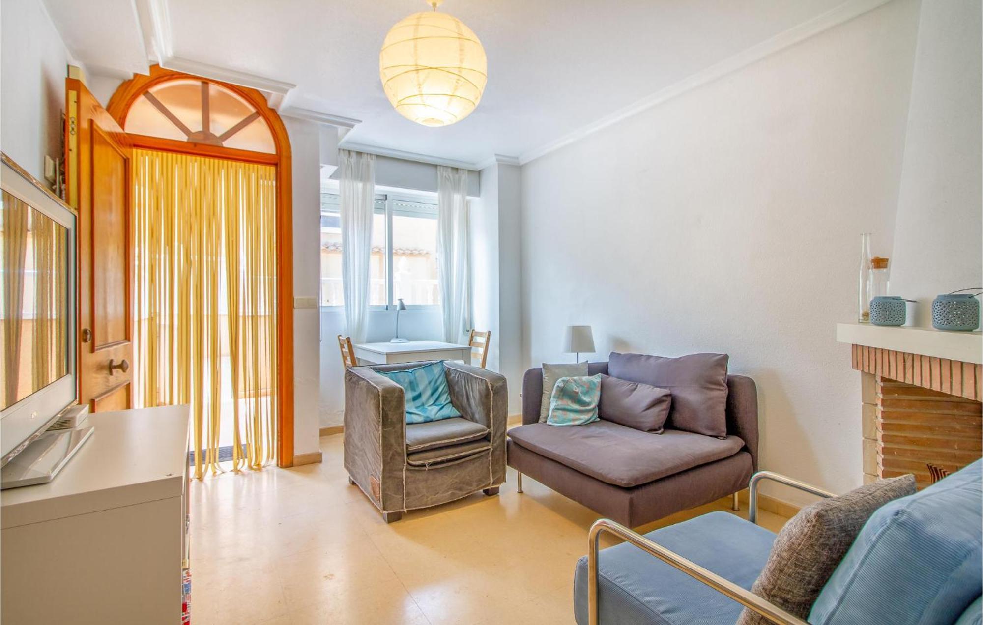 2 Bedroom Lovely Home In Santa Pola Buitenkant foto